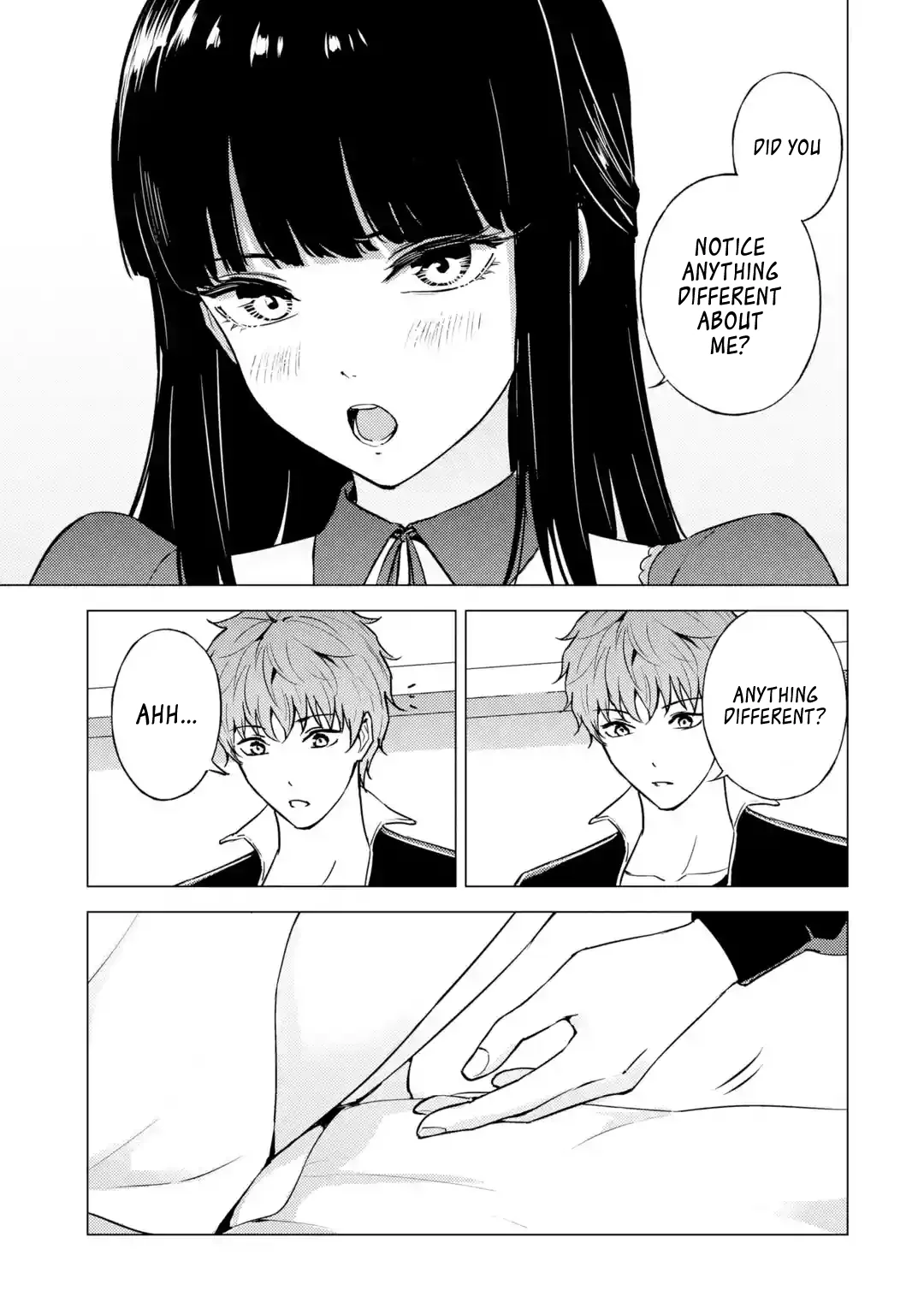 Ore no Genjitsu wa Renai Game?? ka to Omottara Inochigake no Game datta Chapter 80 - Page 5