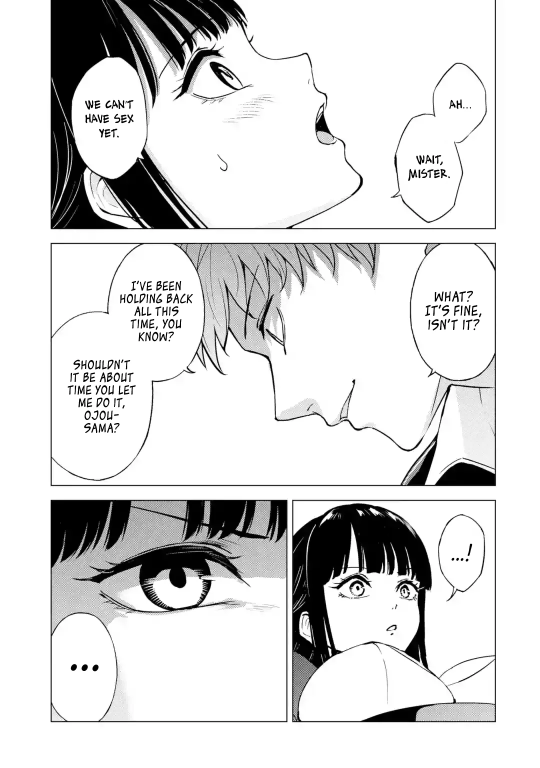 Ore no Genjitsu wa Renai Game?? ka to Omottara Inochigake no Game datta Chapter 80 - Page 7