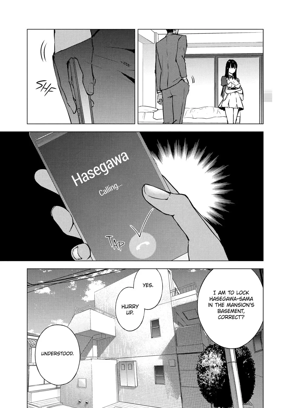 Ore no Genjitsu wa Renai Game?? ka to Omottara Inochigake no Game datta Chapter 81 - Page 28