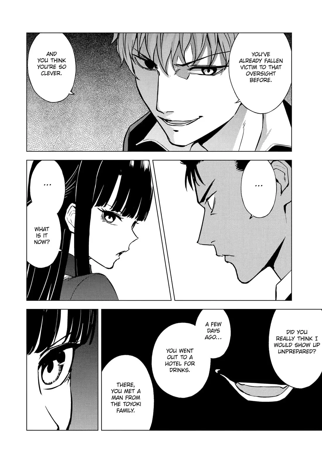 Ore no Genjitsu wa Renai Game?? ka to Omottara Inochigake no Game datta Chapter 81 - Page 33