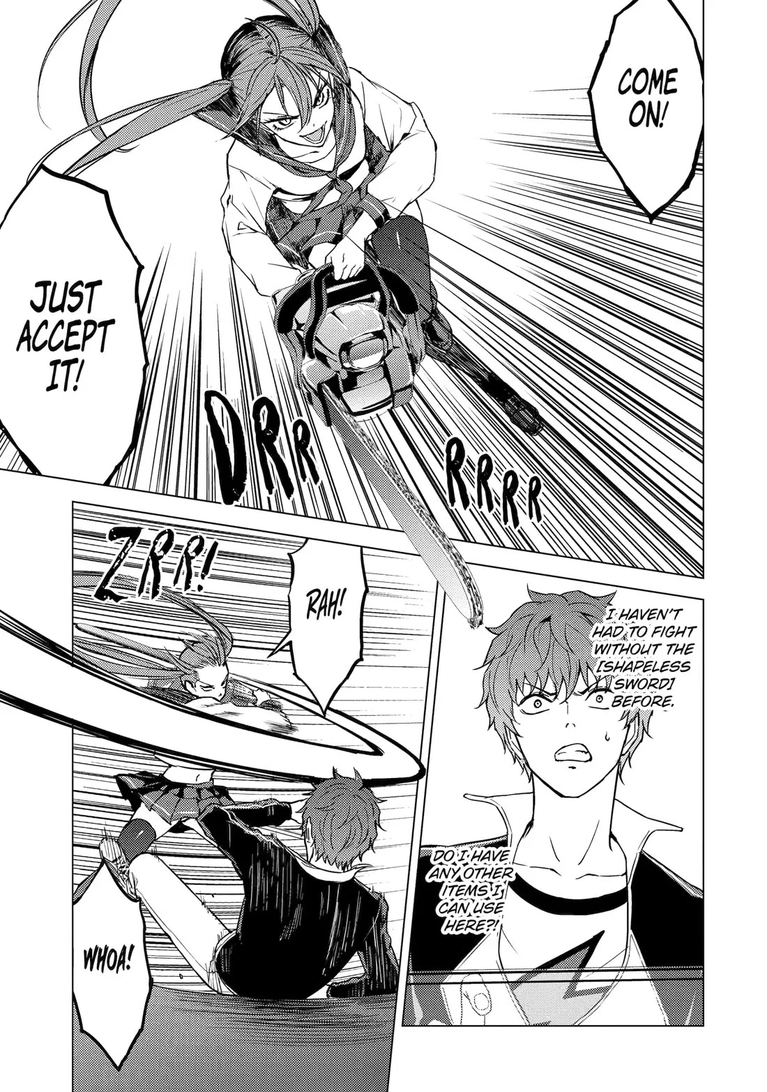 Ore no Genjitsu wa Renai Game?? ka to Omottara Inochigake no Game datta Chapter 81 - Page 40