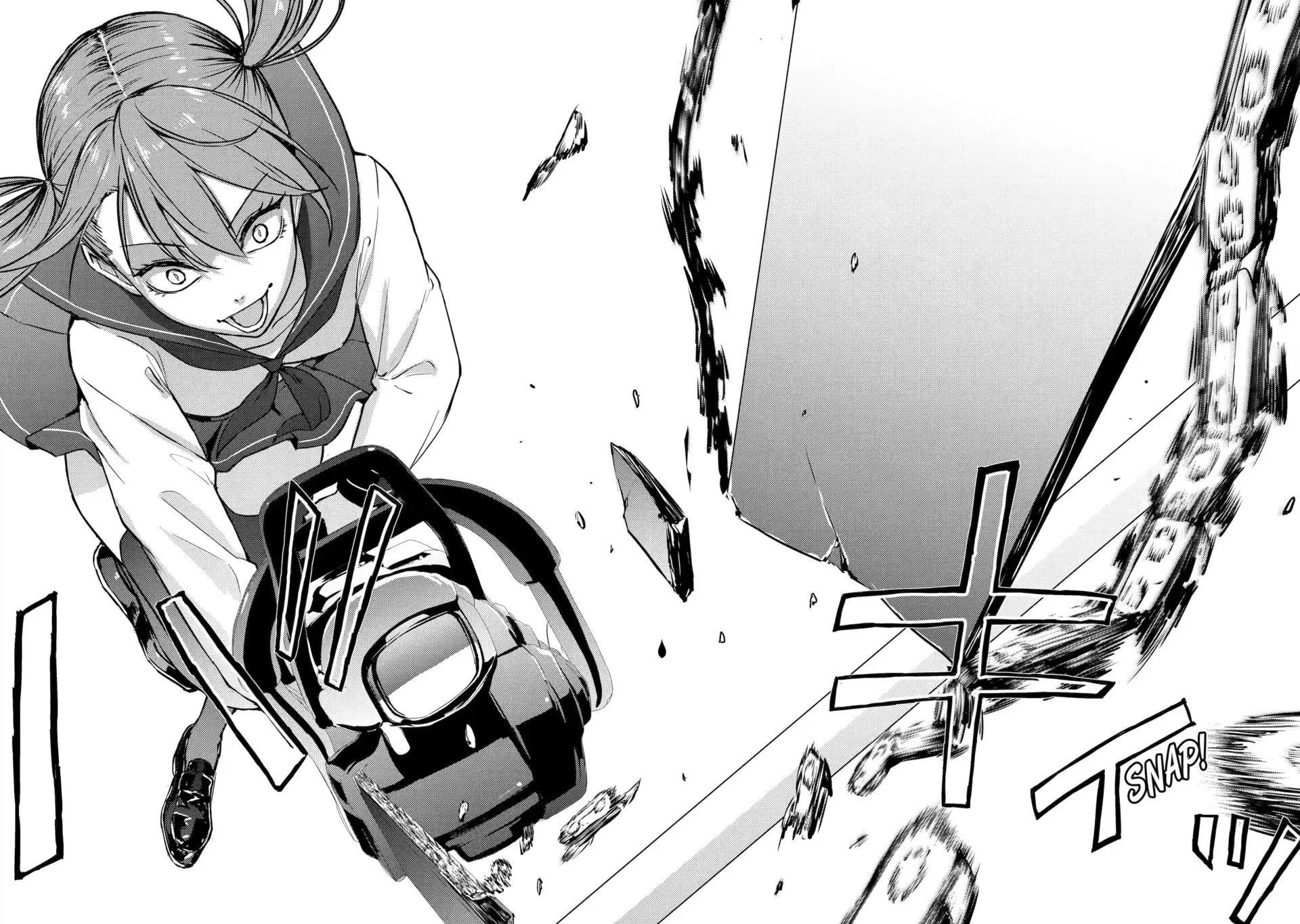 Ore no Genjitsu wa Renai Game?? ka to Omottara Inochigake no Game datta Chapter 81 - Page 44