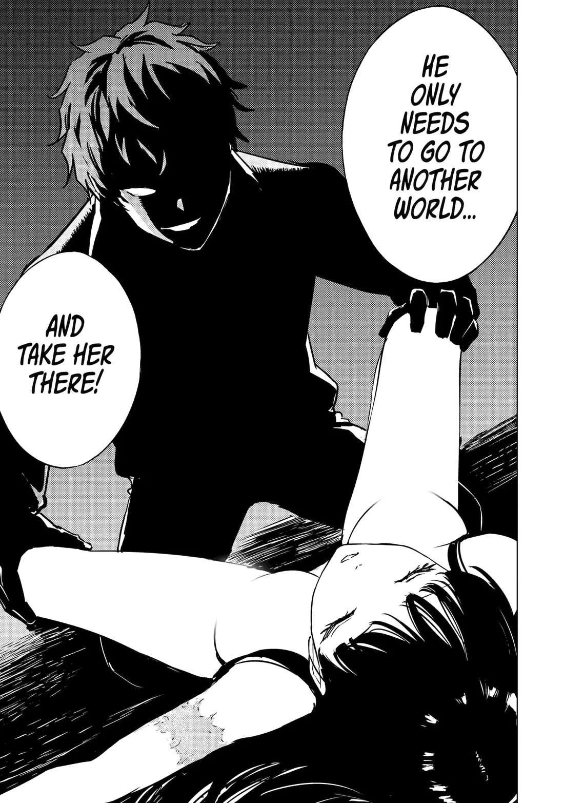 Ore no Genjitsu wa Renai Game?? ka to Omottara Inochigake no Game datta Chapter 81 - Page 7