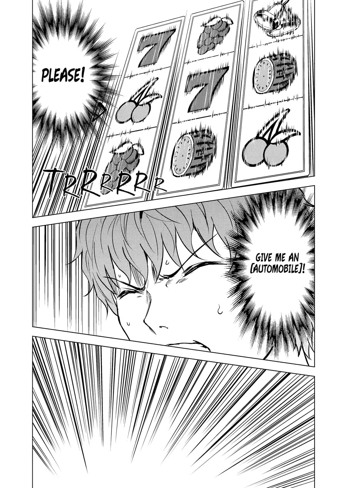 Ore no Genjitsu wa Renai Game?? ka to Omottara Inochigake no Game datta Chapter 82 - Page 13