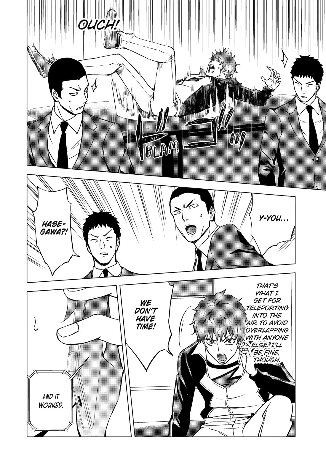 Ore no Genjitsu wa Renai Game?? ka to Omottara Inochigake no Game datta Chapter 82 - Page 18