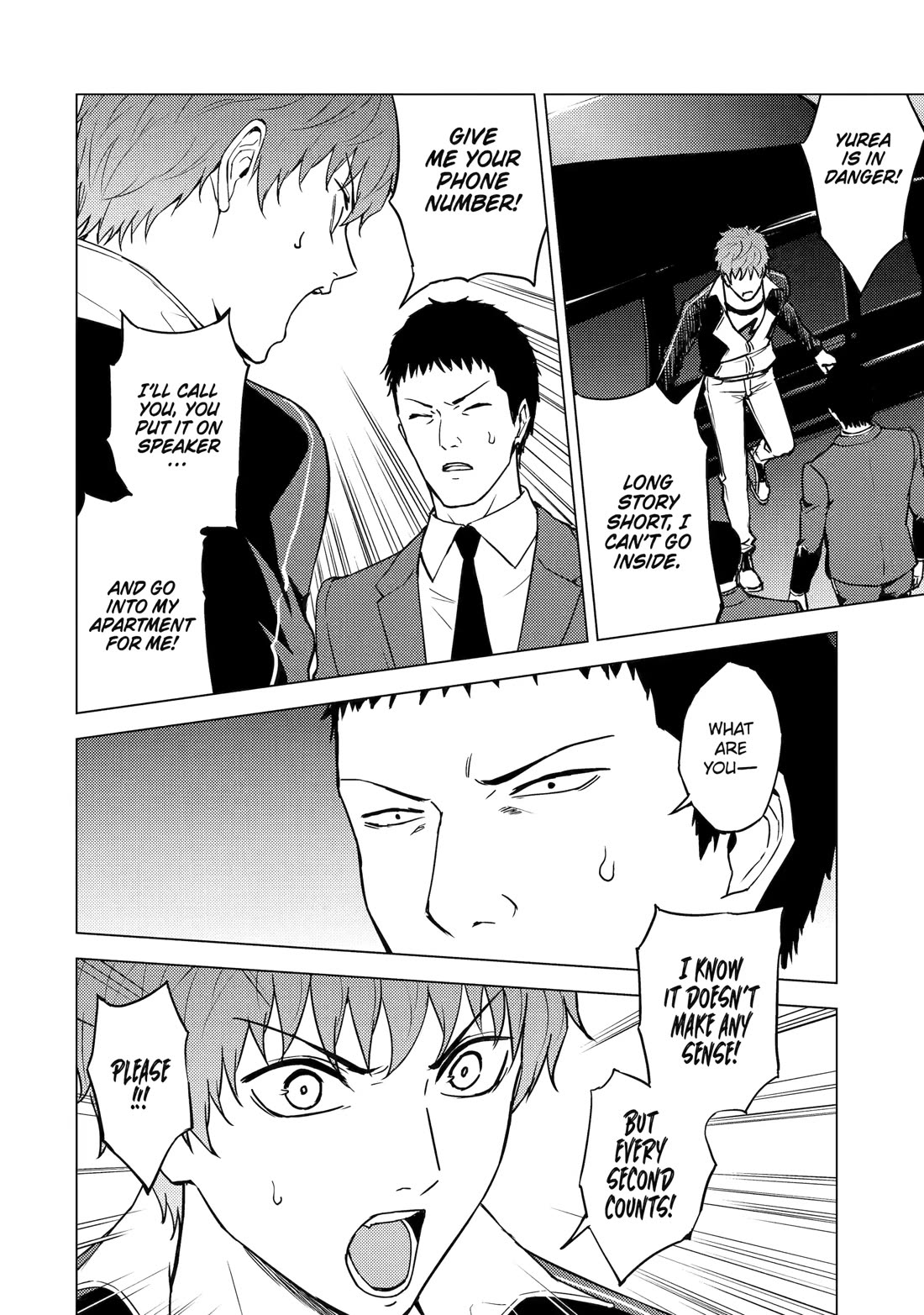 Ore no Genjitsu wa Renai Game?? ka to Omottara Inochigake no Game datta Chapter 82 - Page 20