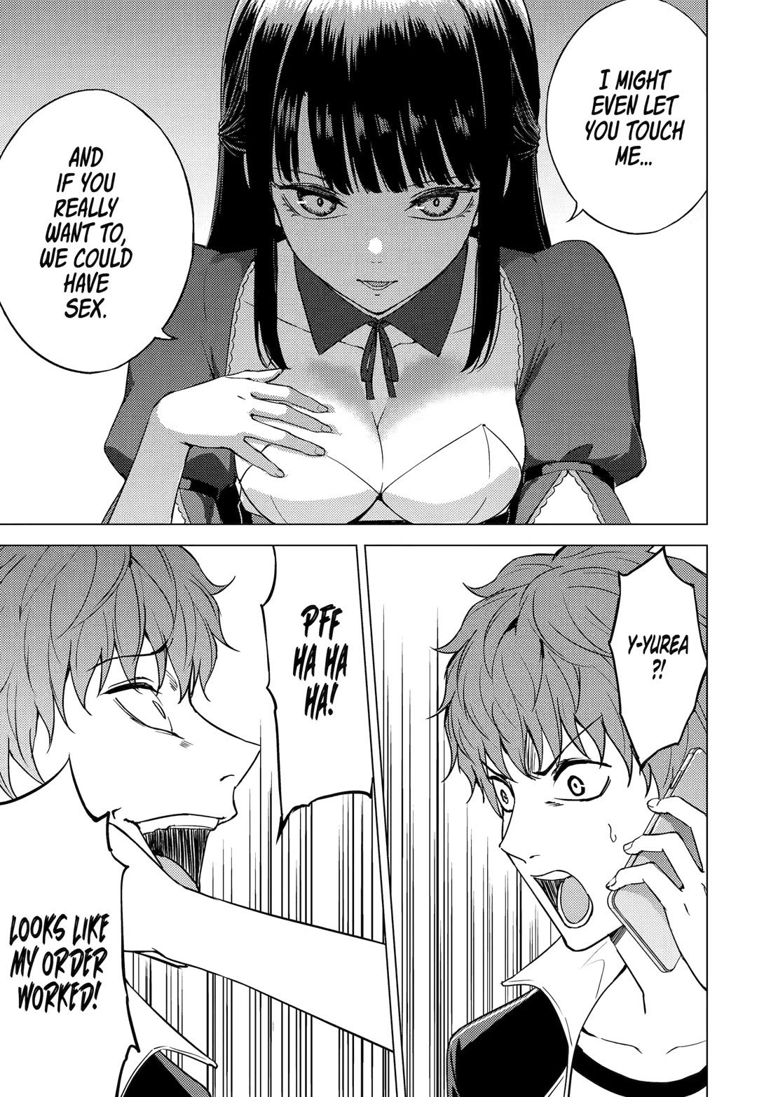 Ore no Genjitsu wa Renai Game?? ka to Omottara Inochigake no Game datta Chapter 82 - Page 32