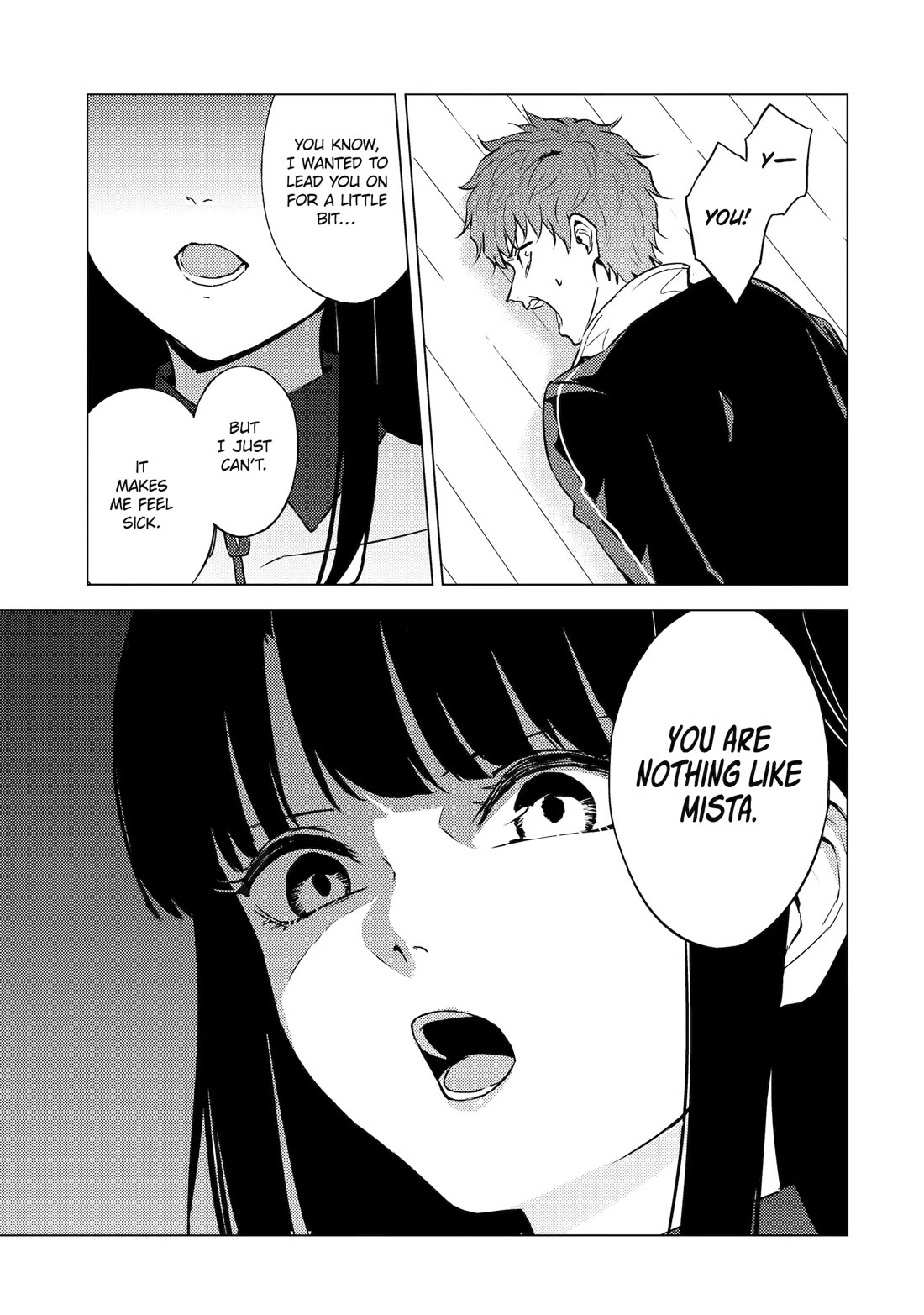 Ore no Genjitsu wa Renai Game?? ka to Omottara Inochigake no Game datta Chapter 82 - Page 36