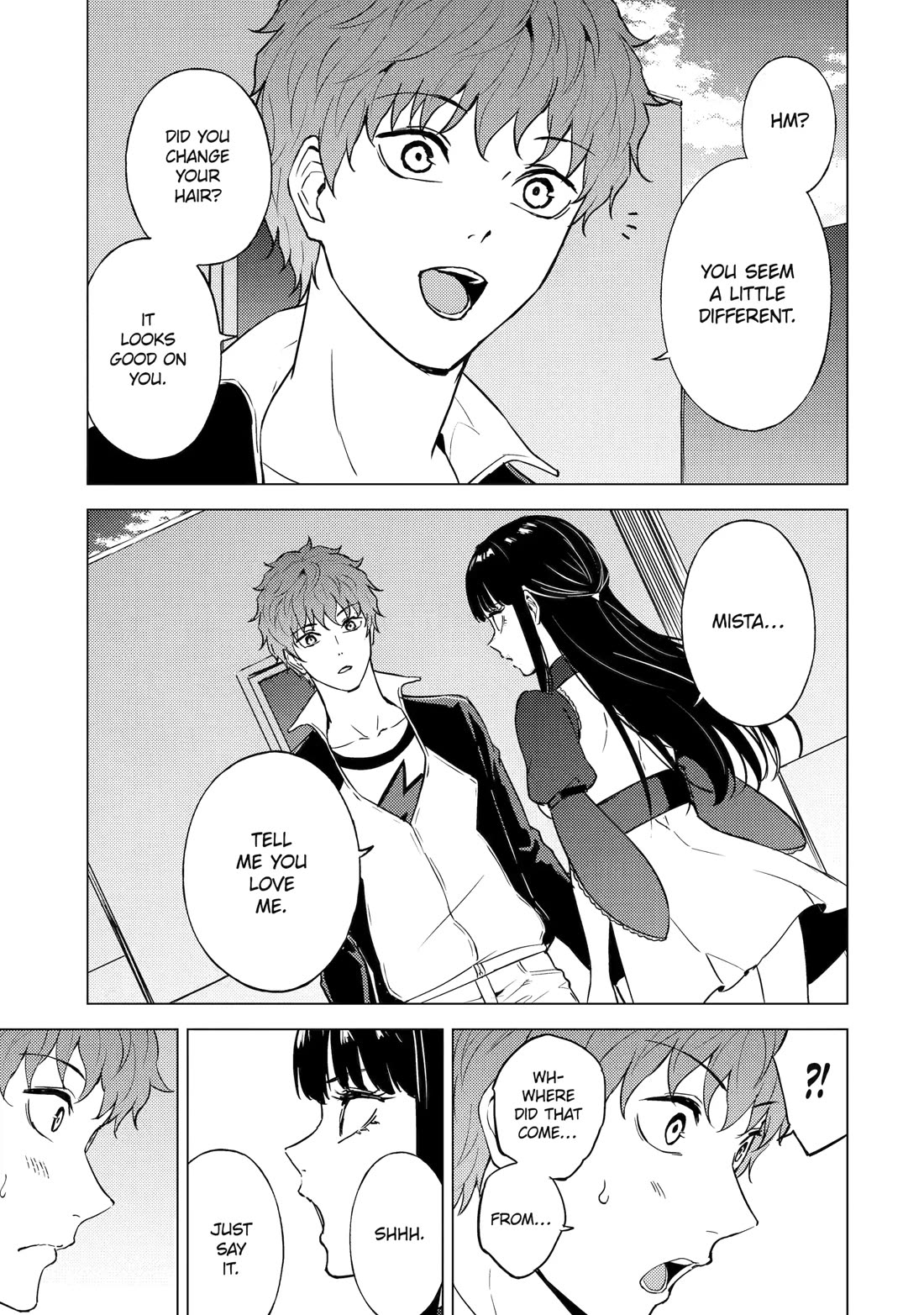 Ore no Genjitsu wa Renai Game?? ka to Omottara Inochigake no Game datta Chapter 82 - Page 40