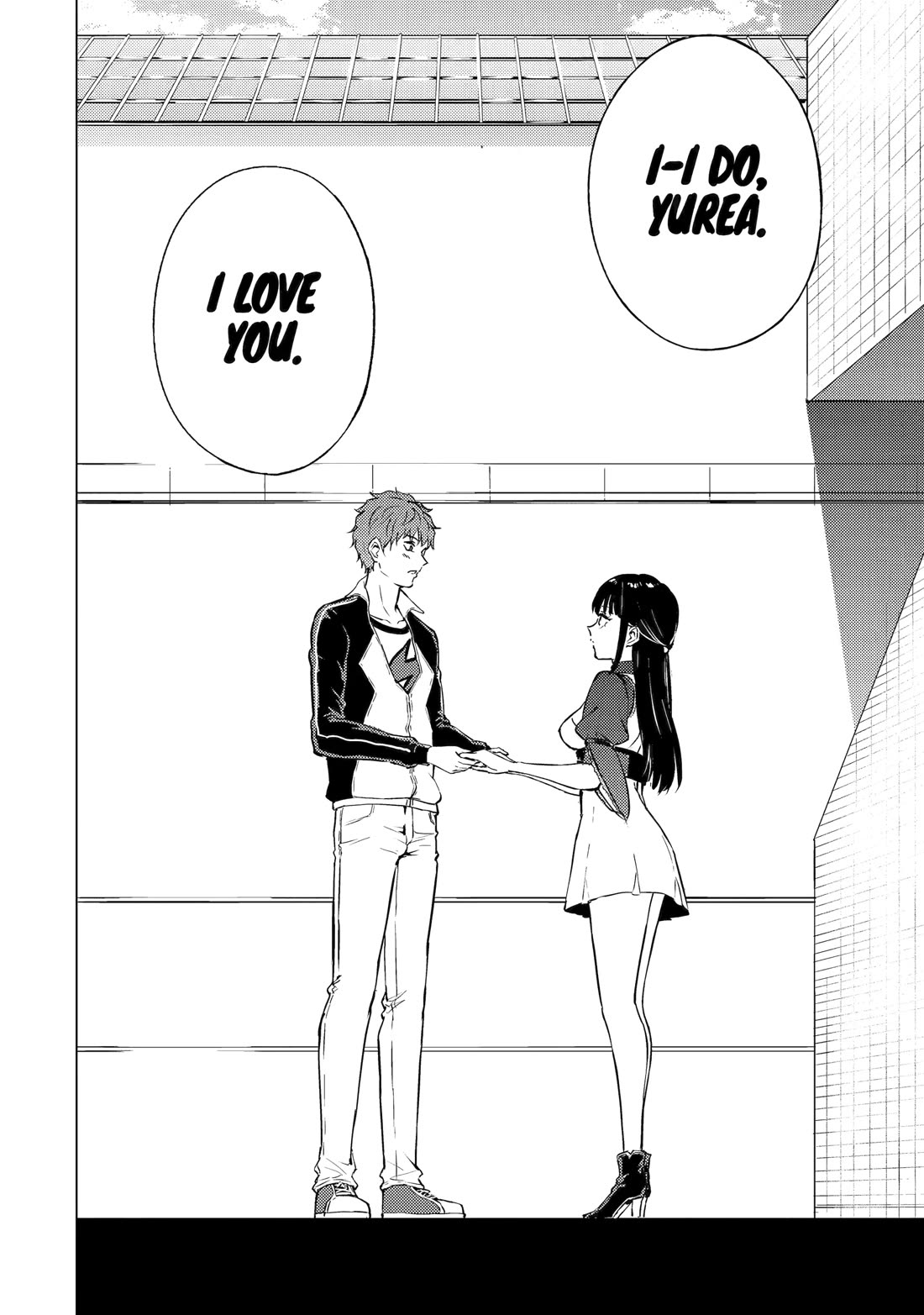 Ore no Genjitsu wa Renai Game?? ka to Omottara Inochigake no Game datta Chapter 82 - Page 41