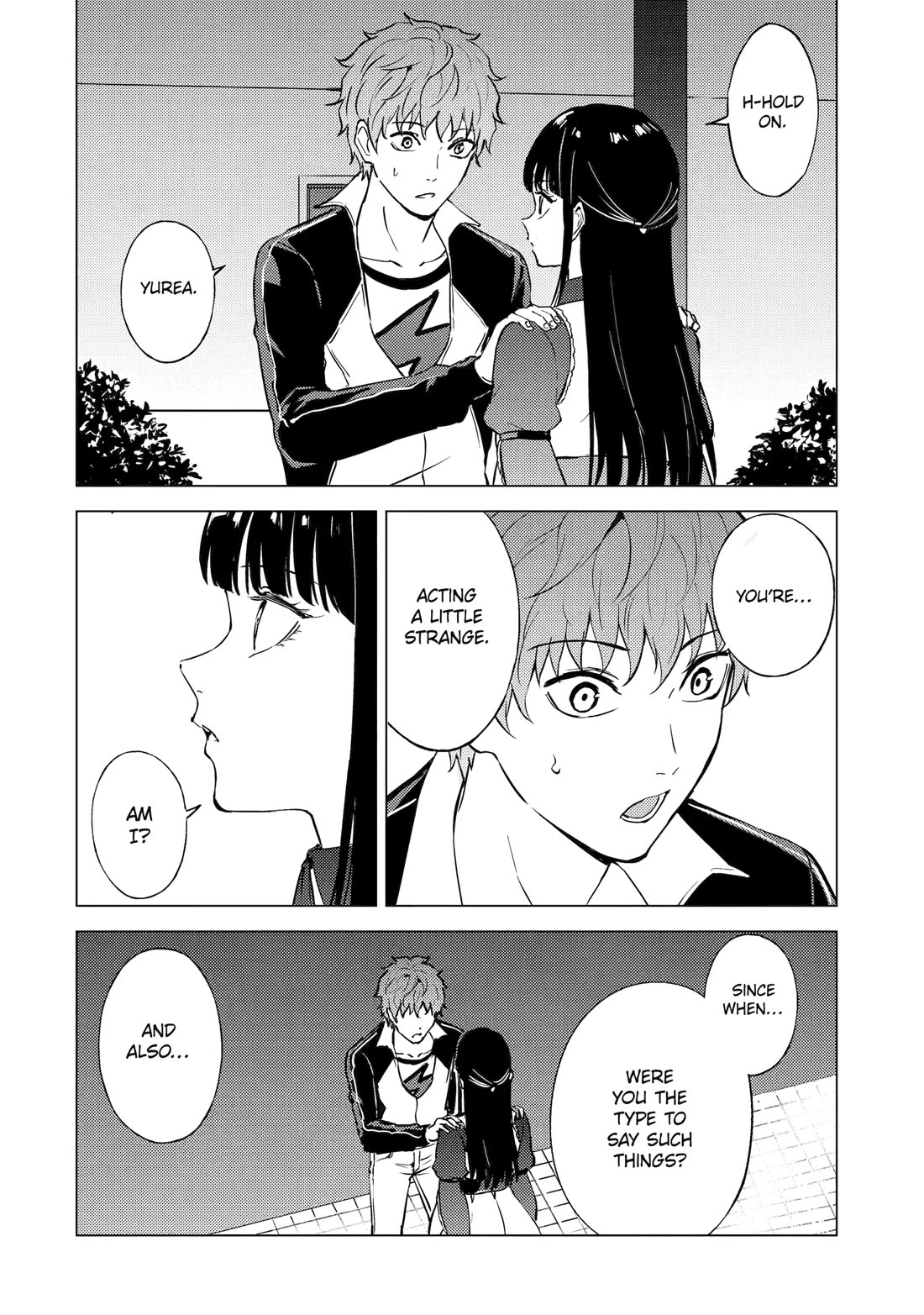 Ore no Genjitsu wa Renai Game?? ka to Omottara Inochigake no Game datta Chapter 82 - Page 46