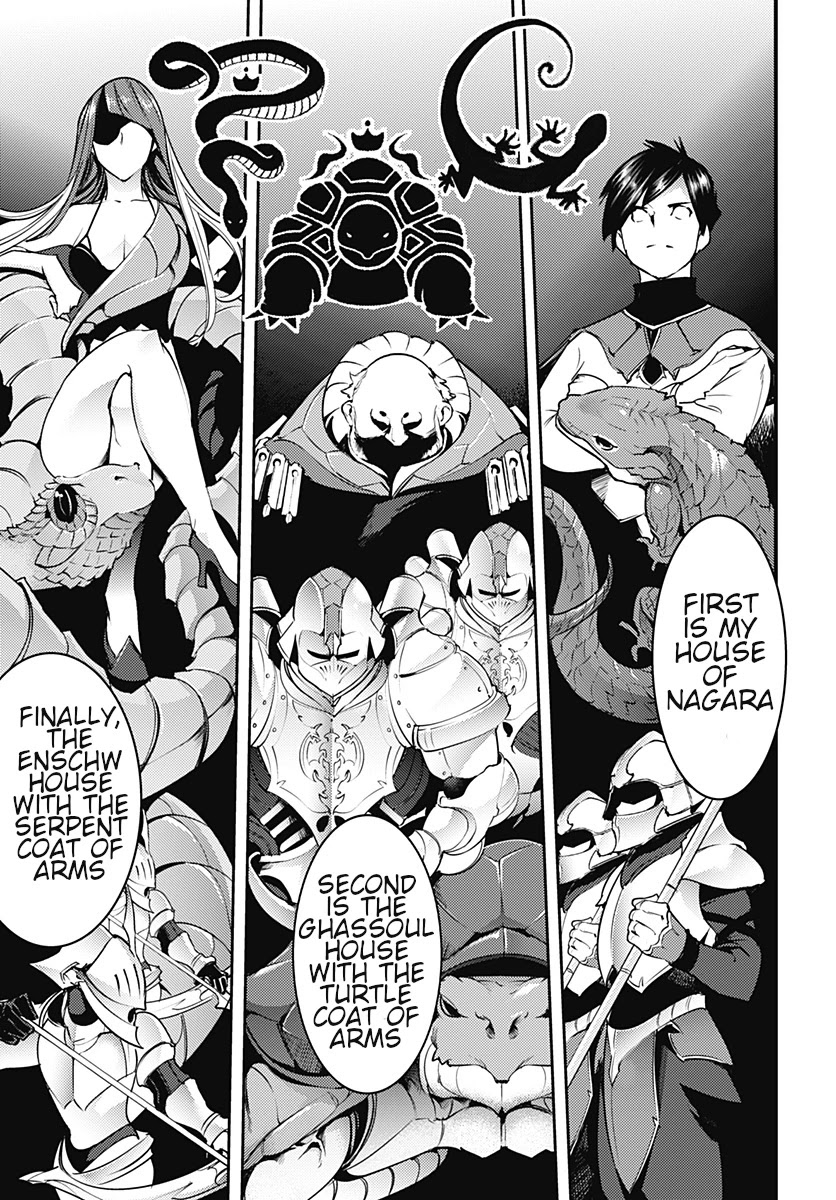 Shuumatsu no Harem: Fantasia Chapter 19.2 - Page 4