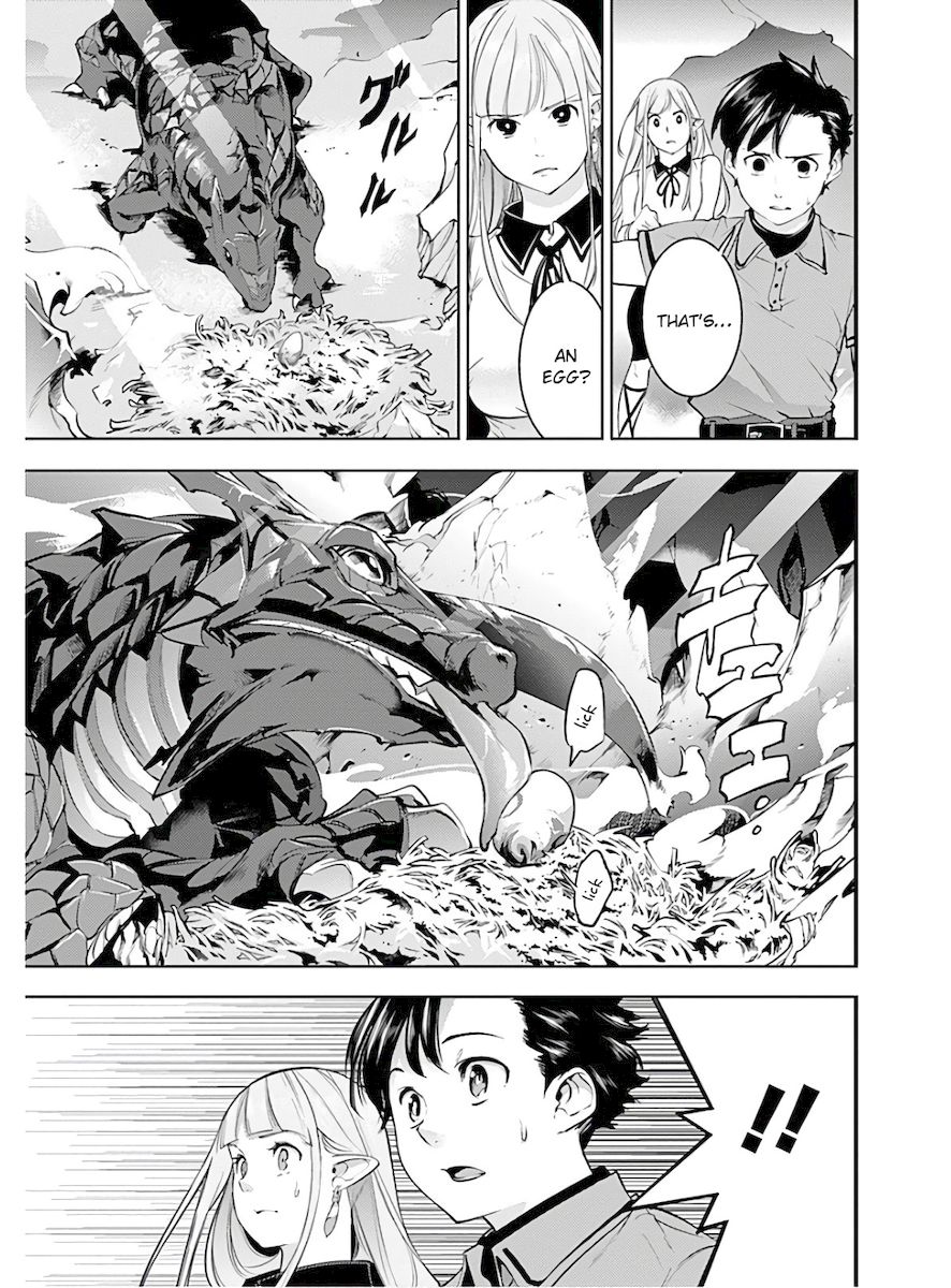 Shuumatsu no Harem: Fantasia Chapter 26 - Page 15