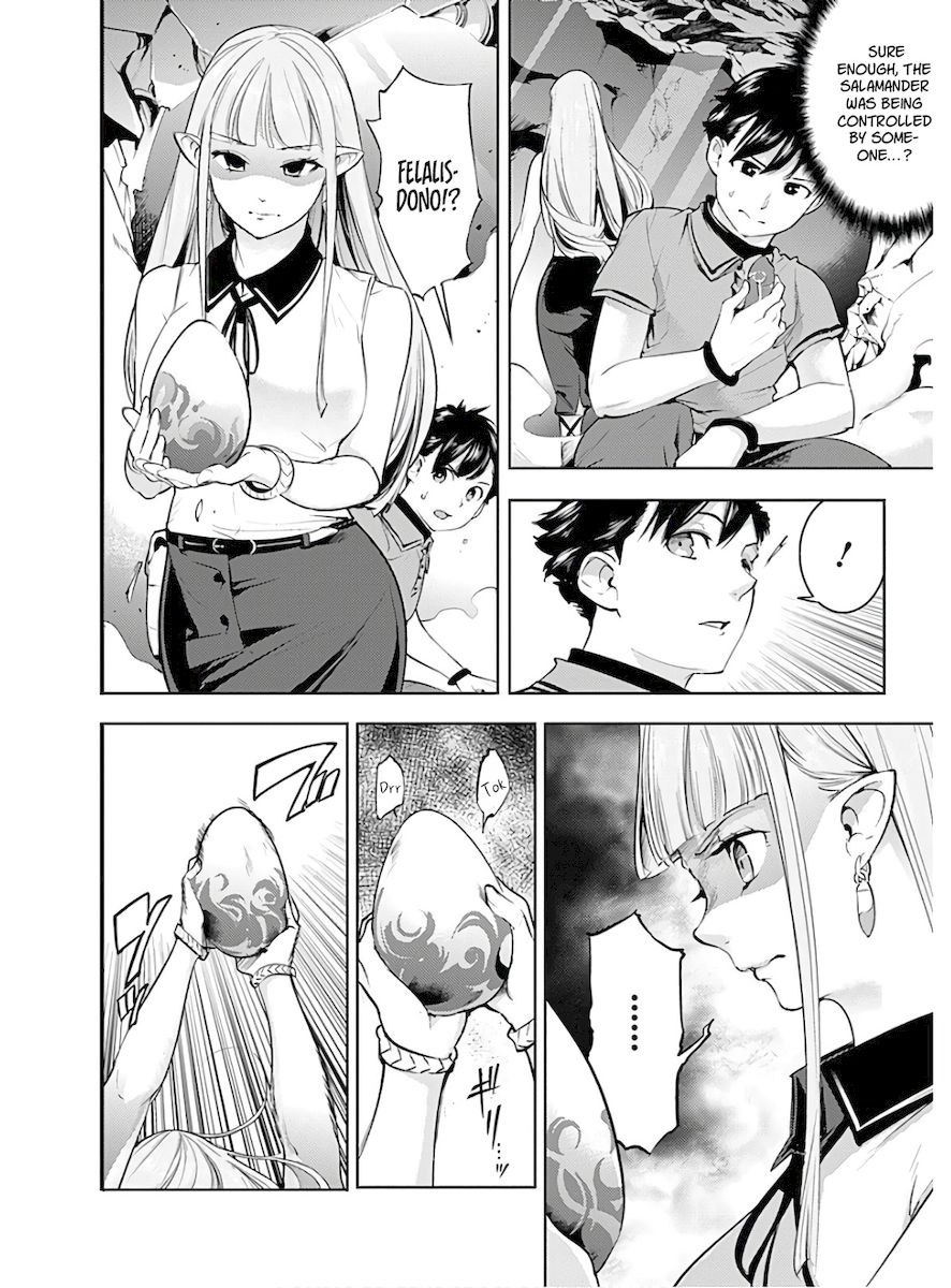 Shuumatsu no Harem: Fantasia Chapter 26 - Page 18