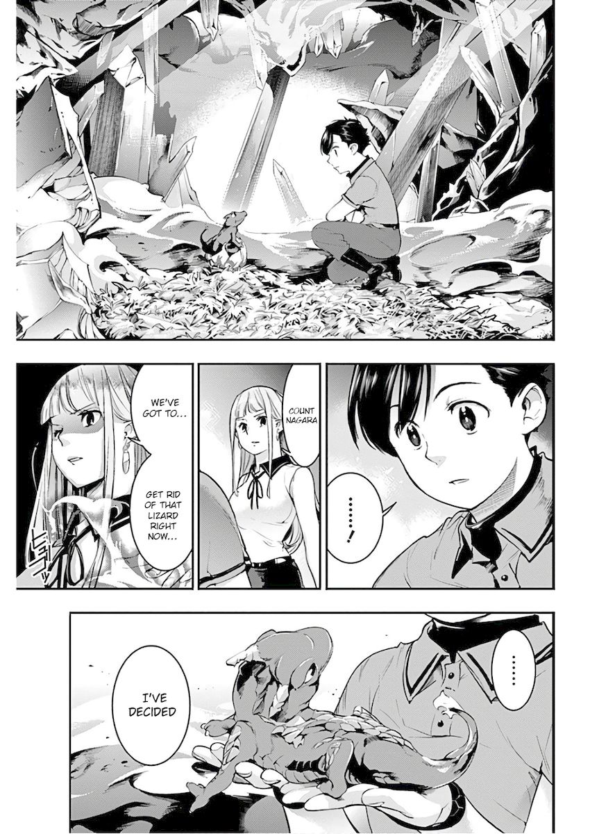 Shuumatsu no Harem: Fantasia Chapter 26 - Page 21