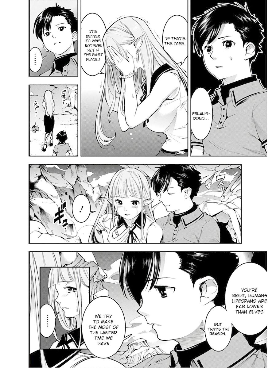 Shuumatsu no Harem: Fantasia Chapter 26 - Page 30