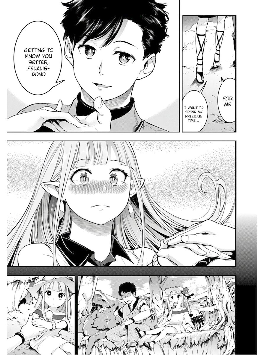 Shuumatsu no Harem: Fantasia Chapter 26 - Page 31