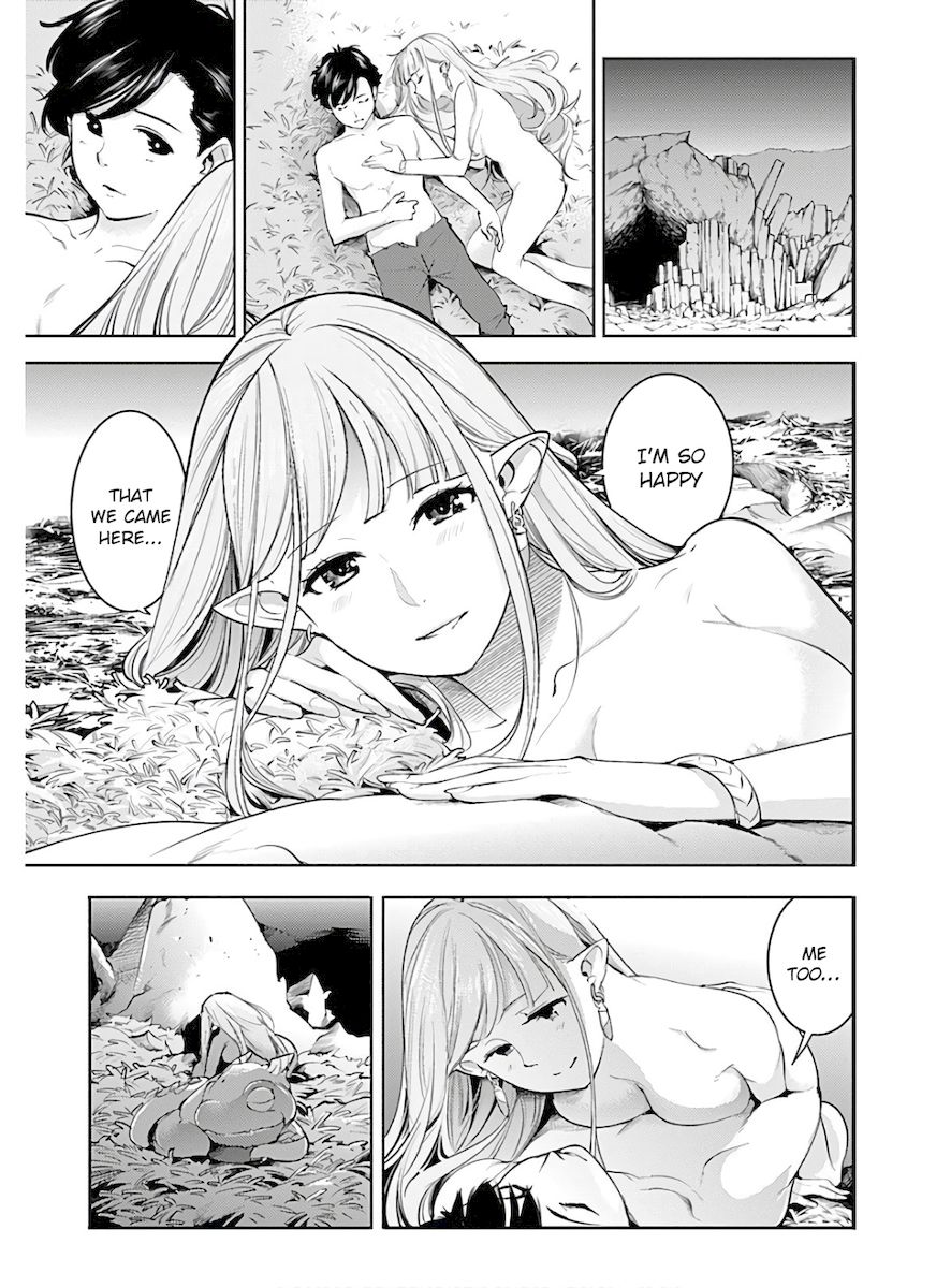 Shuumatsu no Harem: Fantasia Chapter 26 - Page 47