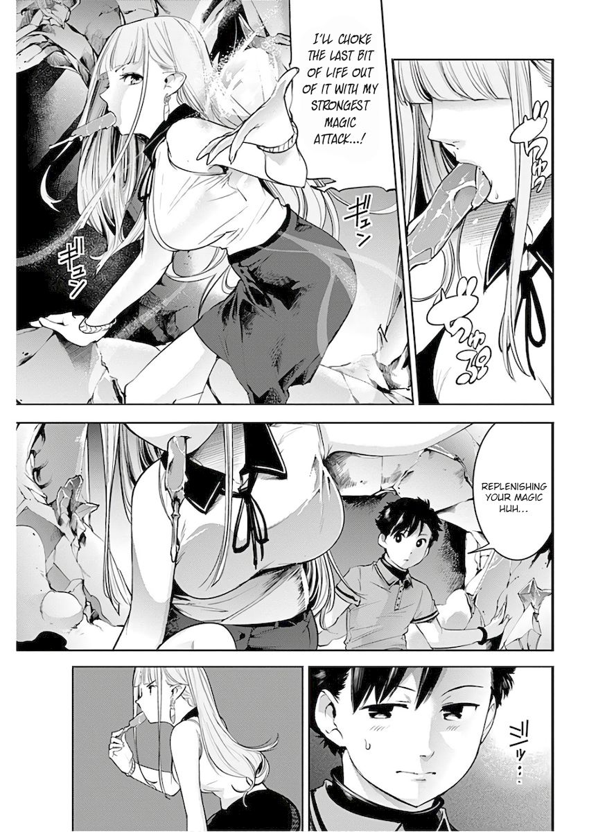 Shuumatsu no Harem: Fantasia Chapter 26 - Page 9