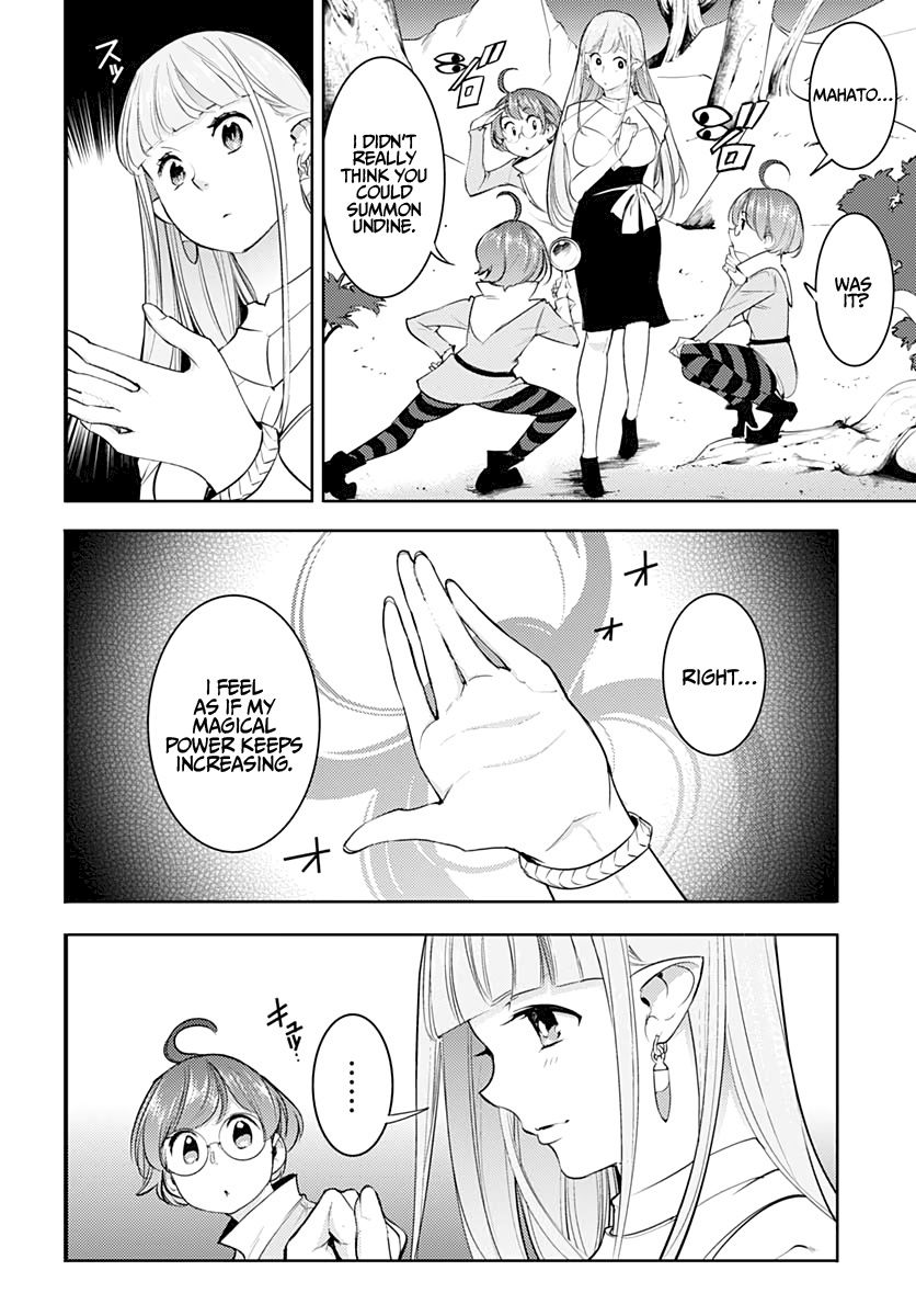 Shuumatsu no Harem: Fantasia Chapter 27 - Page 13