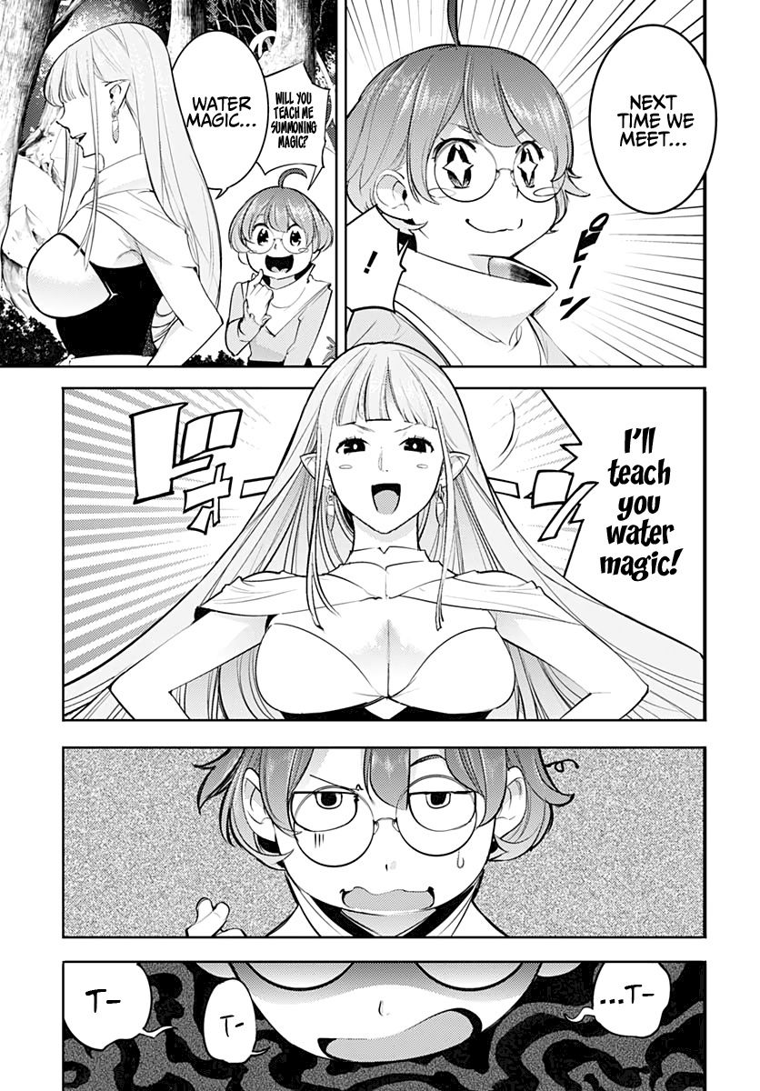 Shuumatsu no Harem: Fantasia Chapter 27 - Page 14