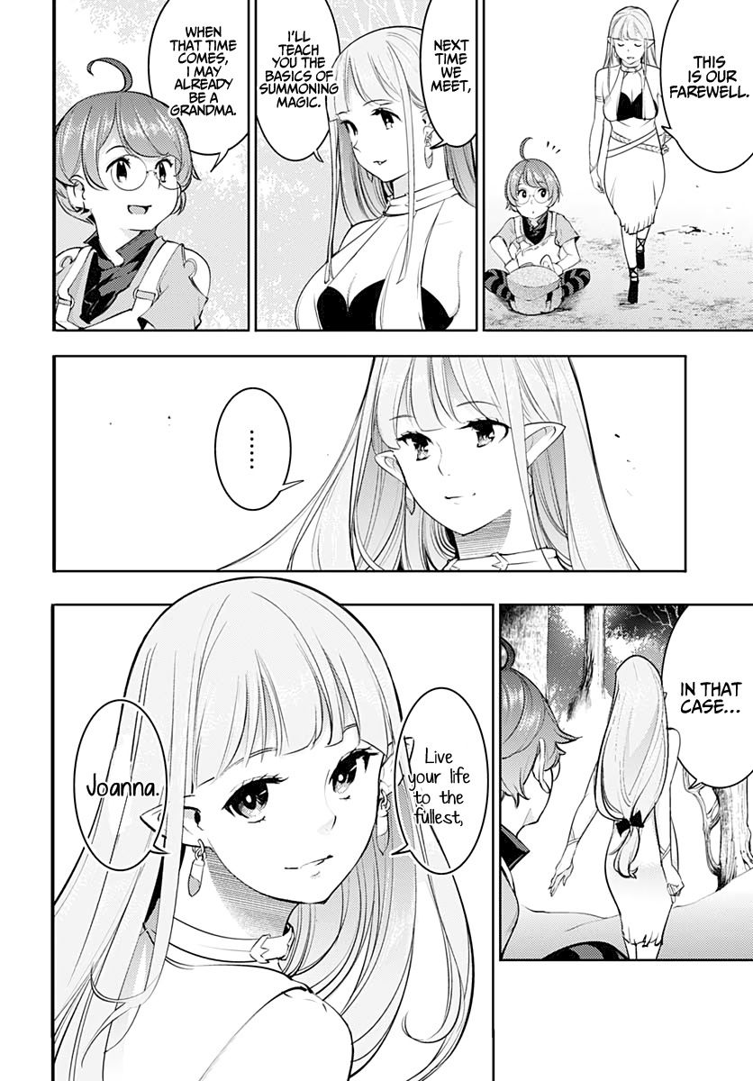 Shuumatsu no Harem: Fantasia Chapter 27 - Page 17