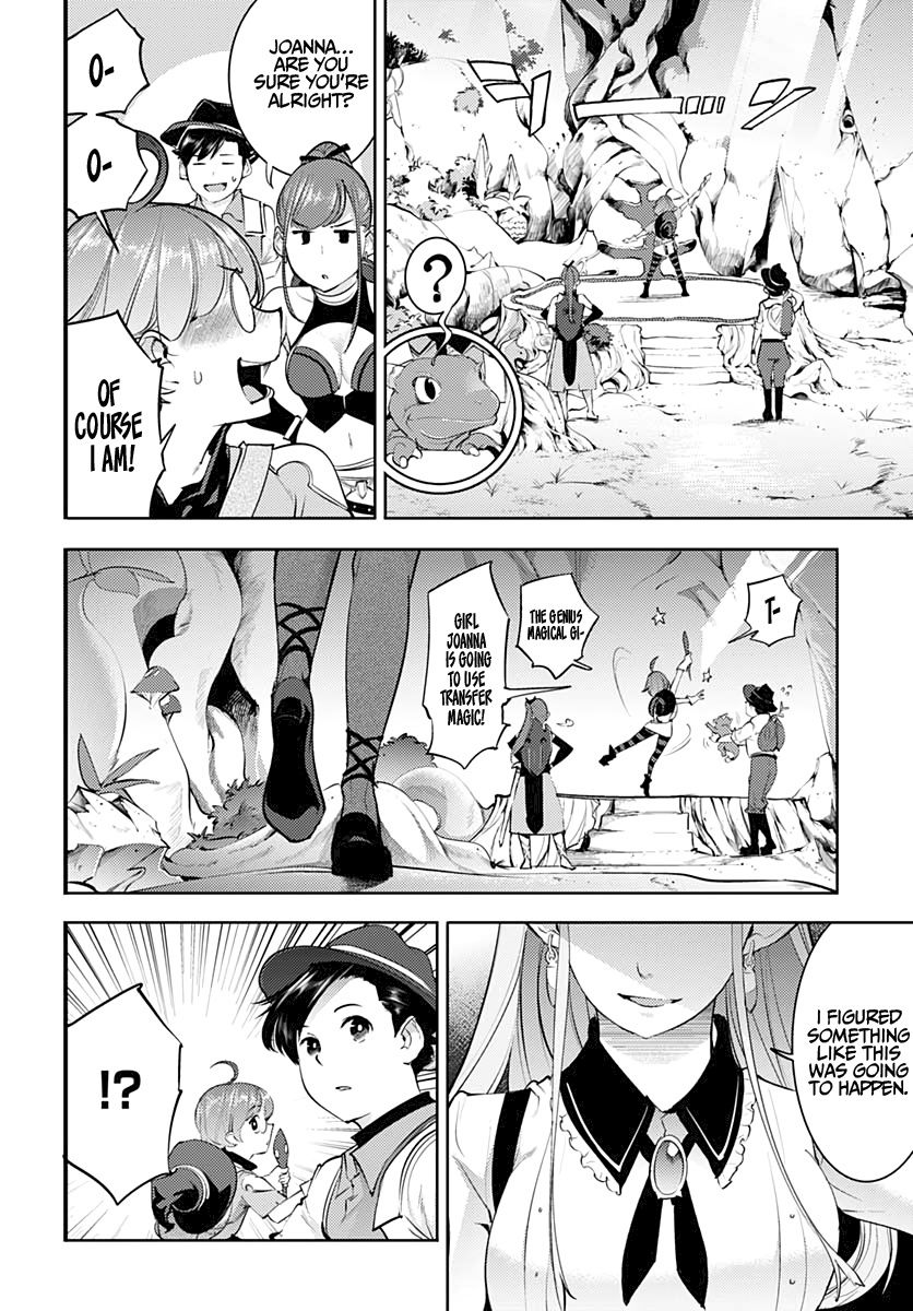 Shuumatsu no Harem: Fantasia Chapter 27 - Page 23