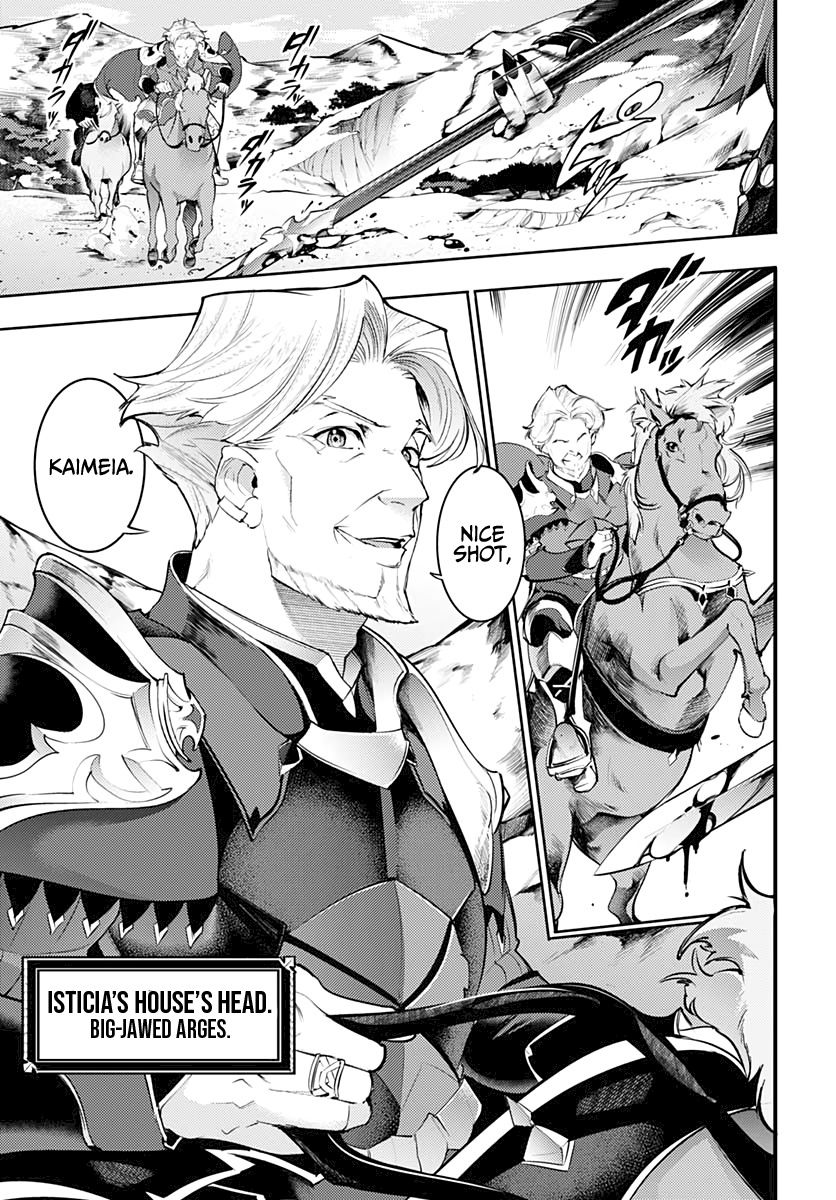 Shuumatsu no Harem: Fantasia Chapter 27 - Page 28