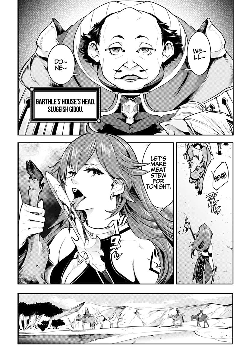 Shuumatsu no Harem: Fantasia Chapter 27 - Page 29