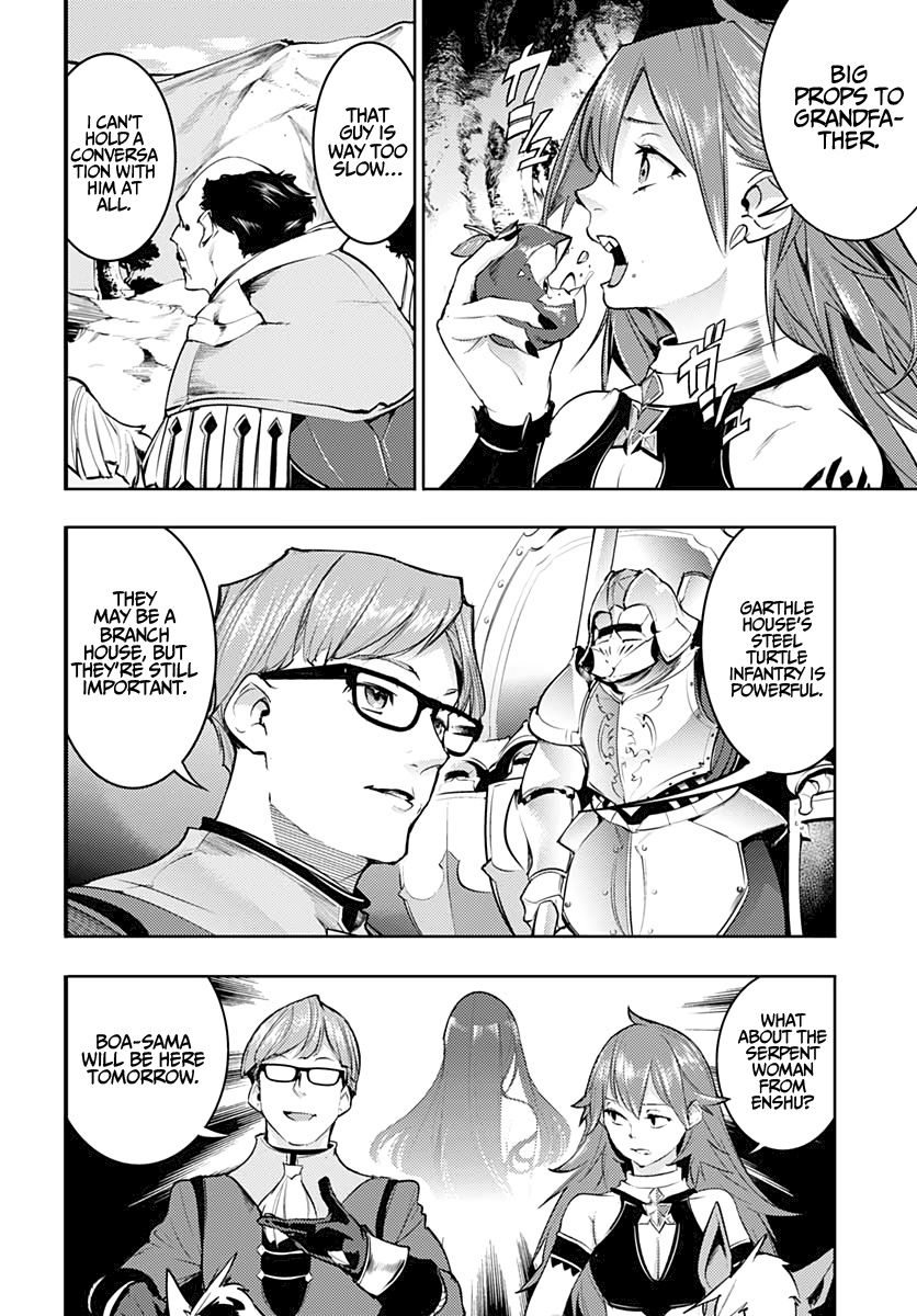 Shuumatsu no Harem: Fantasia Chapter 27 - Page 31