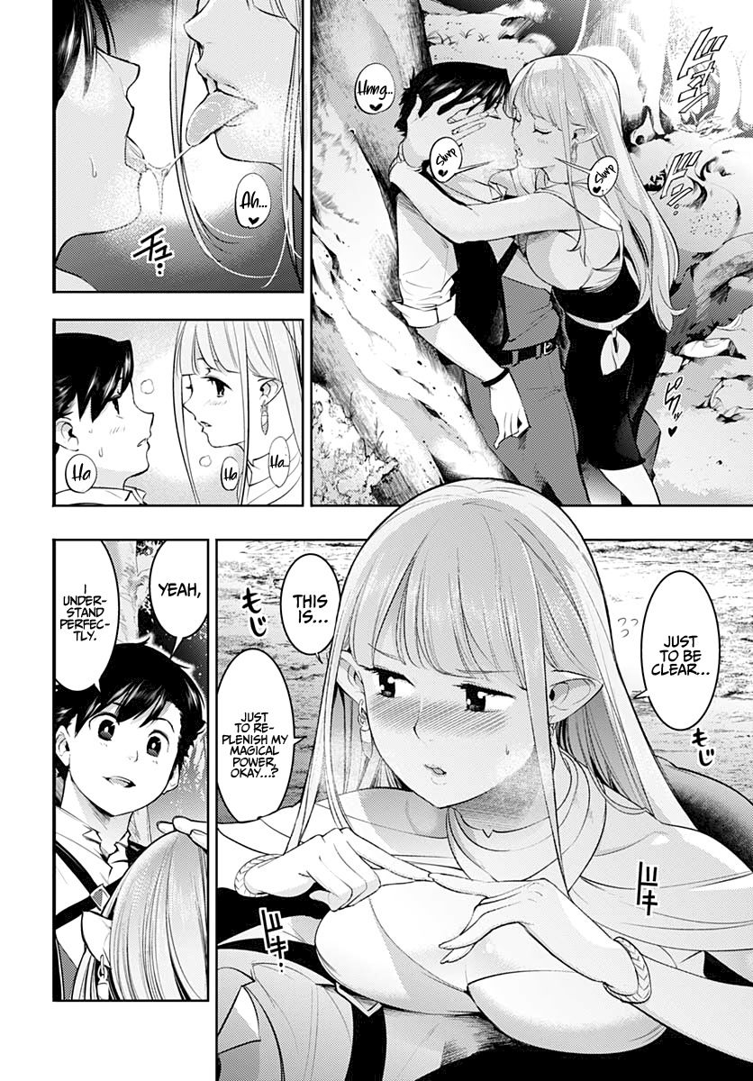 Shuumatsu no Harem: Fantasia Chapter 27 - Page 5