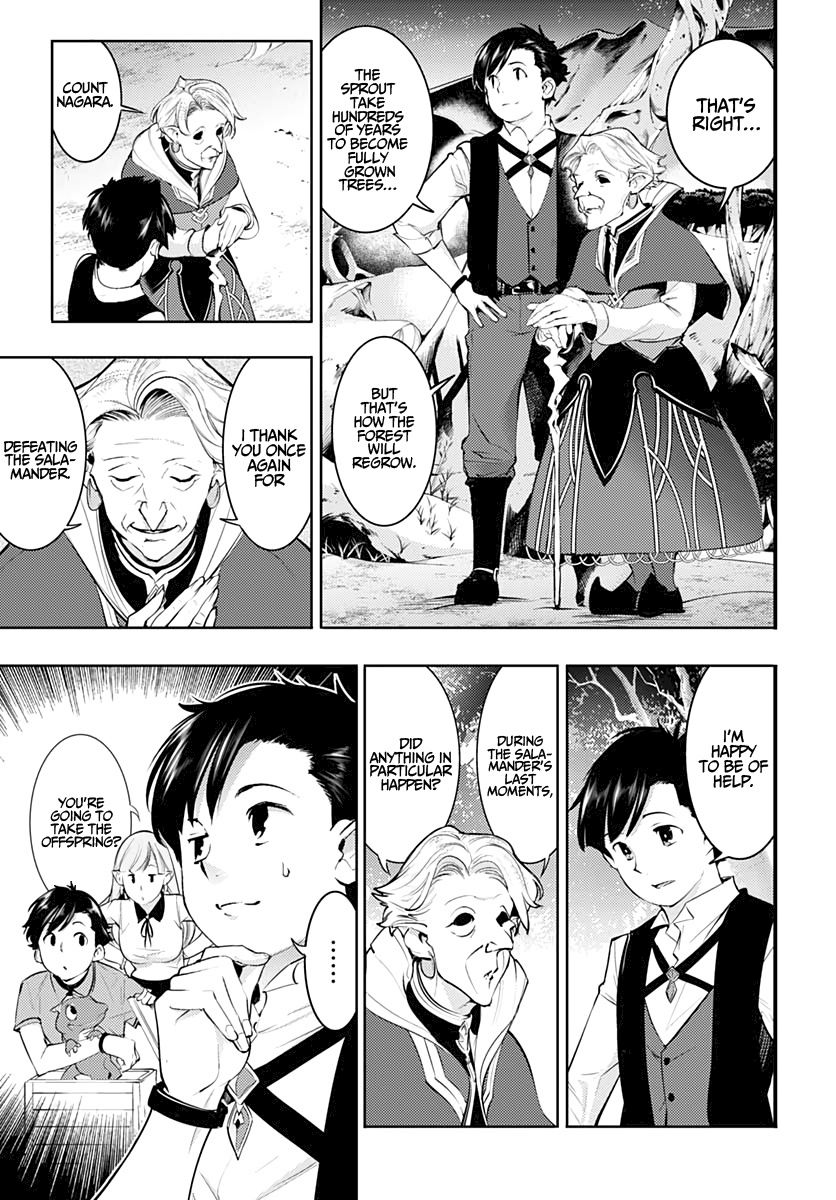 Shuumatsu no Harem: Fantasia Chapter 27 - Page 8