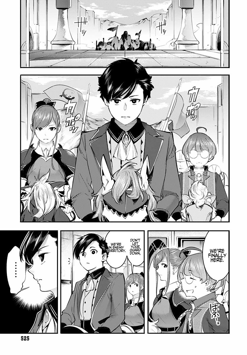 Shuumatsu no Harem: Fantasia Chapter 28 - Page 43