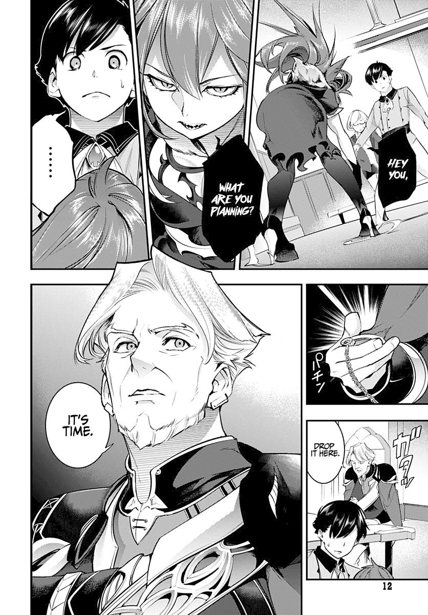 Shuumatsu no Harem: Fantasia Chapter 29 - Page 10