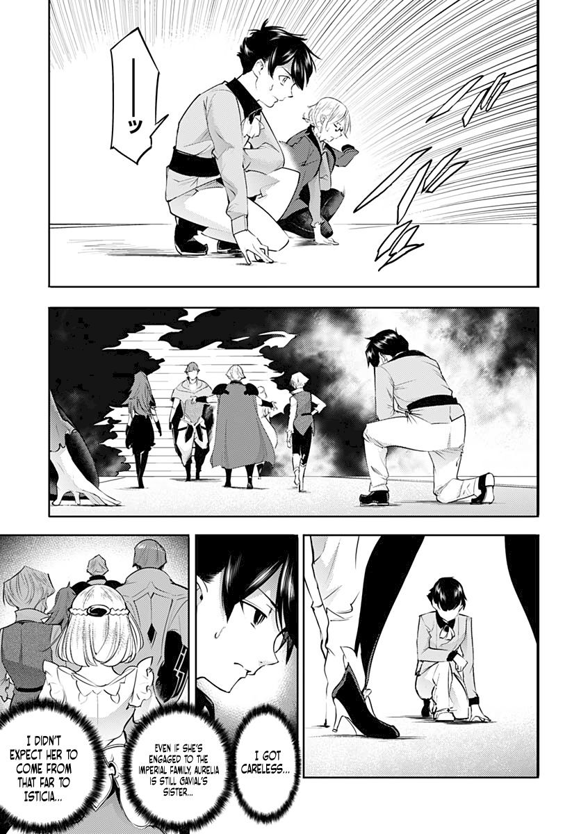 Shuumatsu no Harem: Fantasia Chapter 29 - Page 17