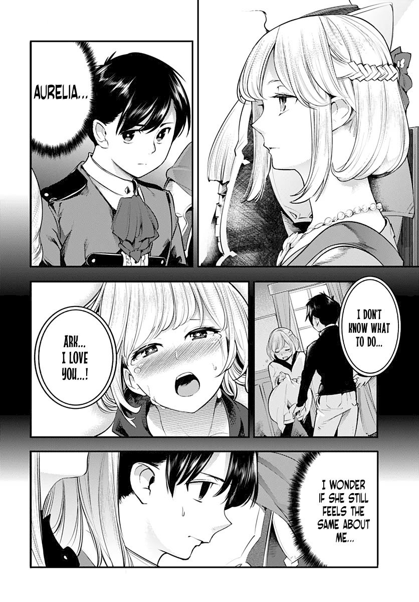 Shuumatsu no Harem: Fantasia Chapter 29 - Page 22