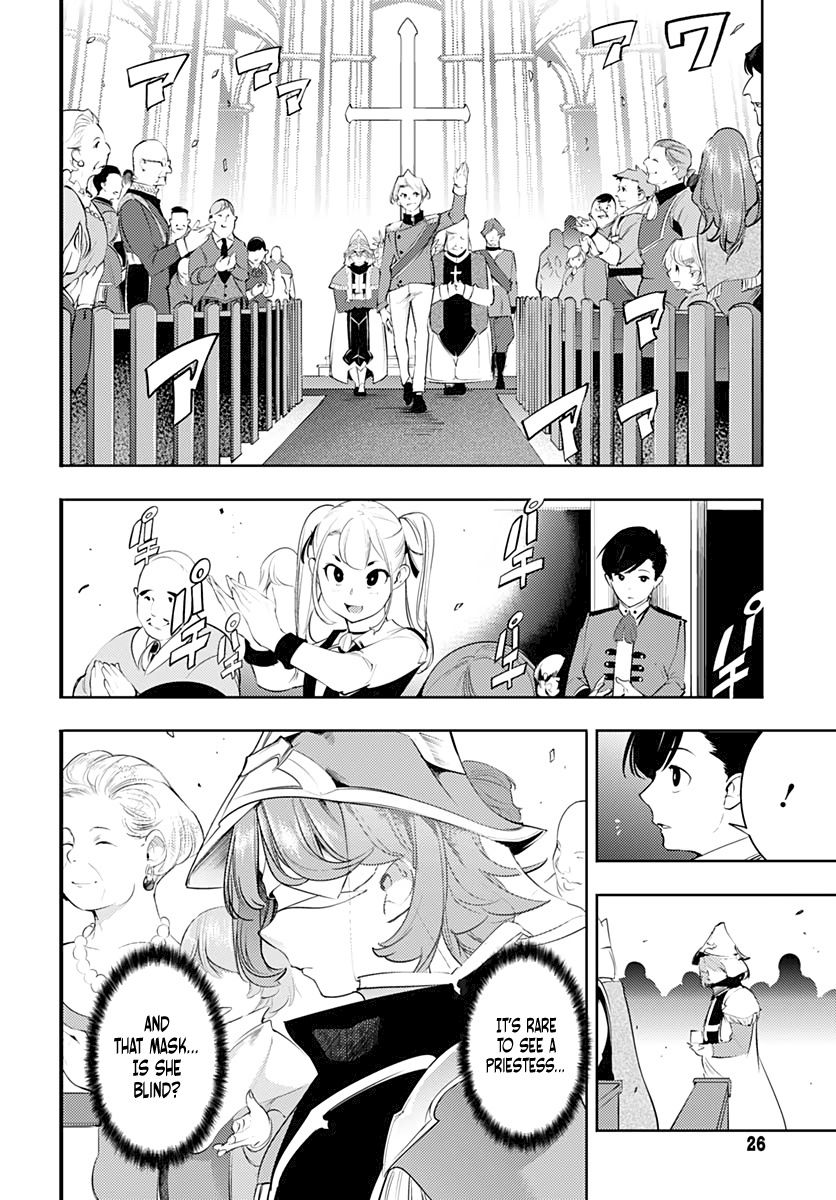 Shuumatsu no Harem: Fantasia Chapter 29 - Page 24