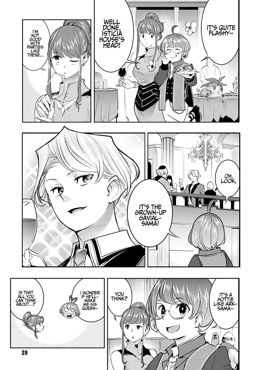 Shuumatsu no Harem: Fantasia Chapter 29 - Page 27