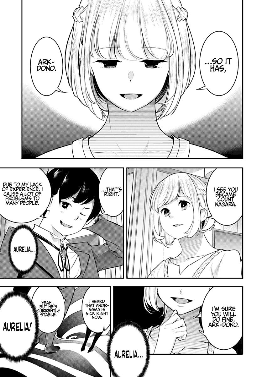 Shuumatsu no Harem: Fantasia Chapter 29 - Page 33