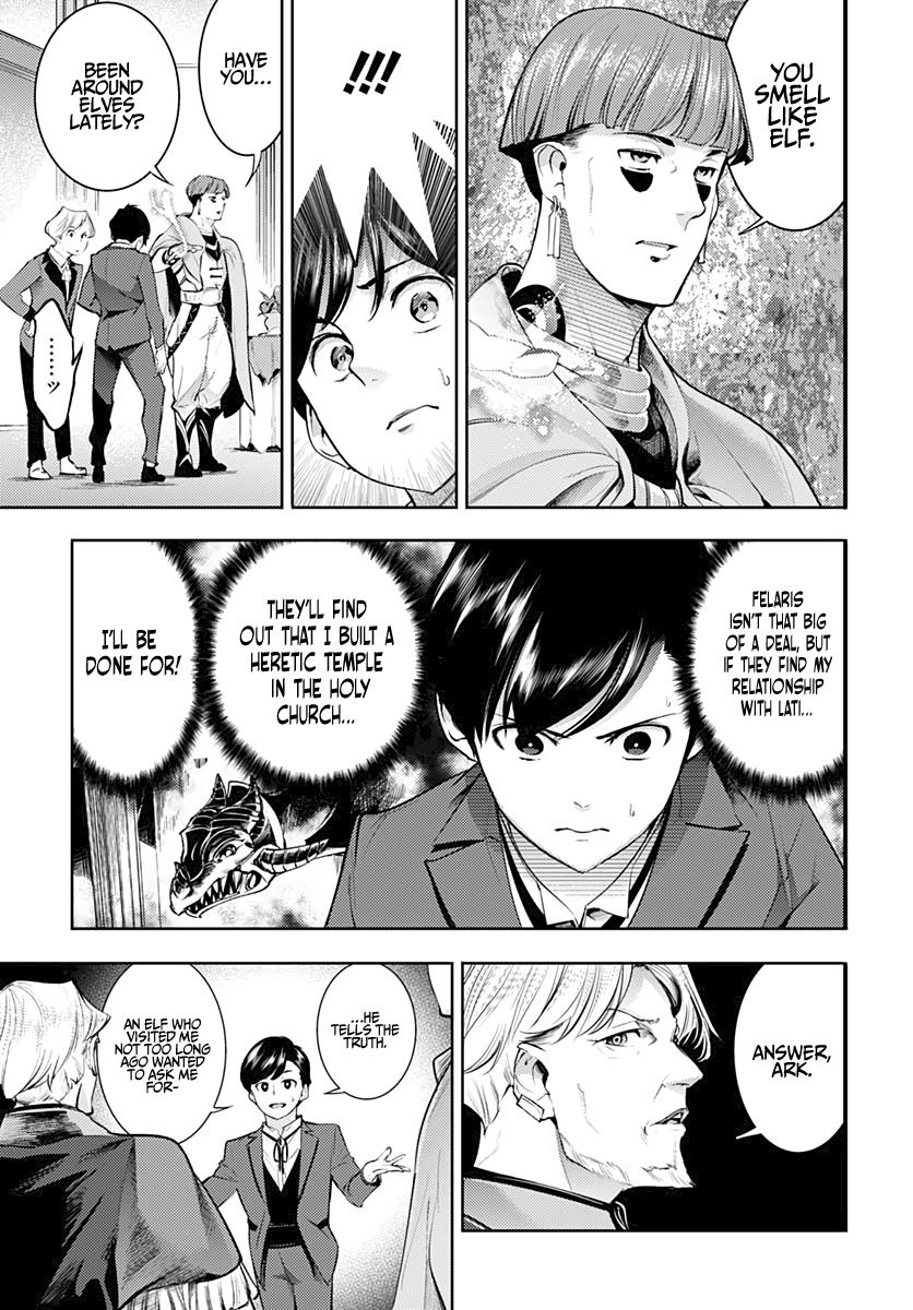 Shuumatsu no Harem: Fantasia Chapter 29 - Page 37