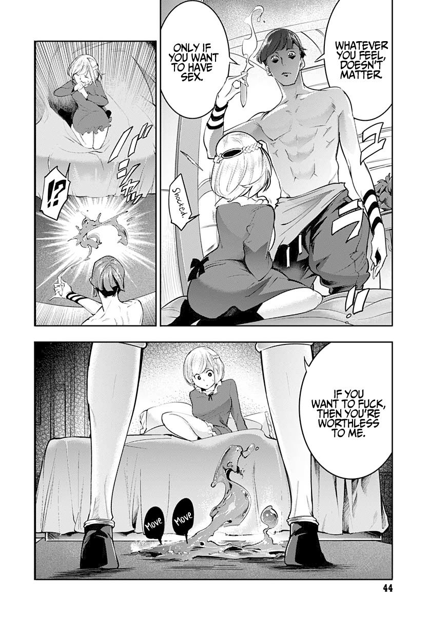 Shuumatsu no Harem: Fantasia Chapter 29 - Page 42