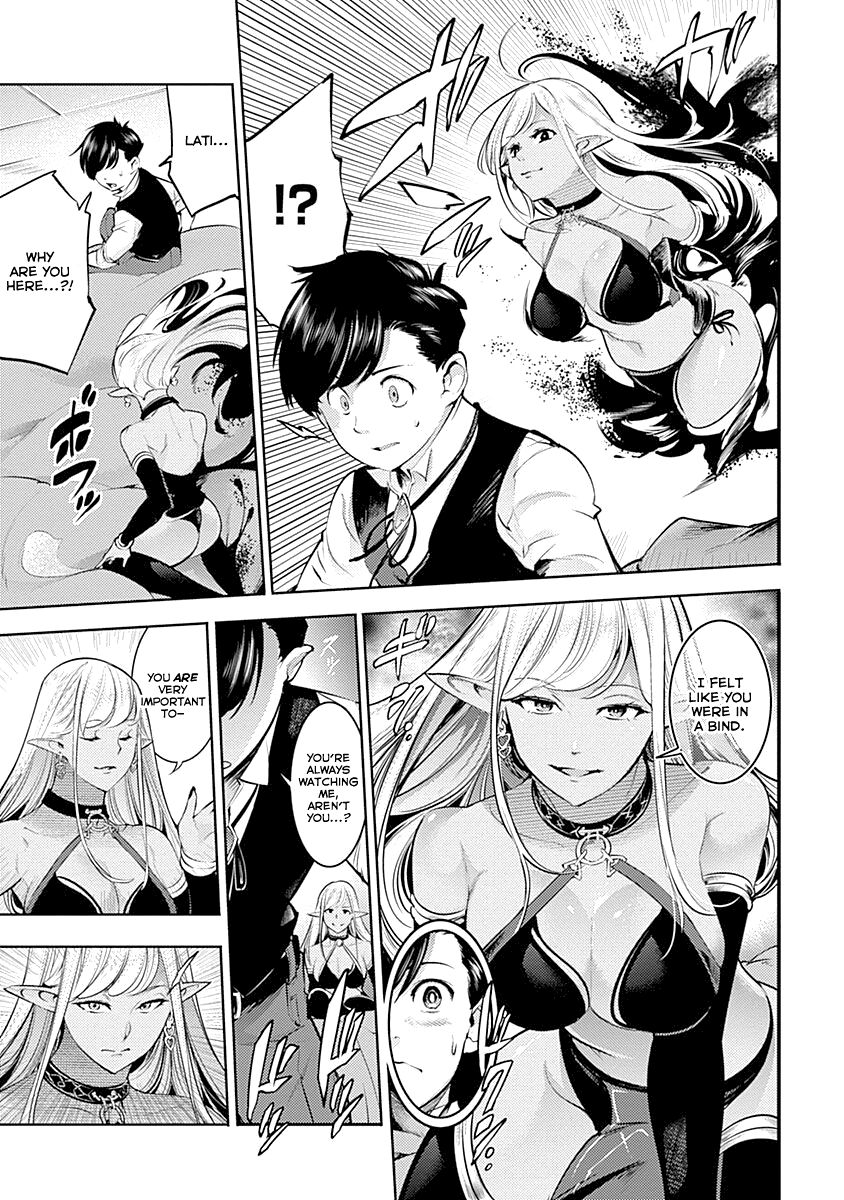 Shuumatsu no Harem: Fantasia Chapter 30 - Page 17