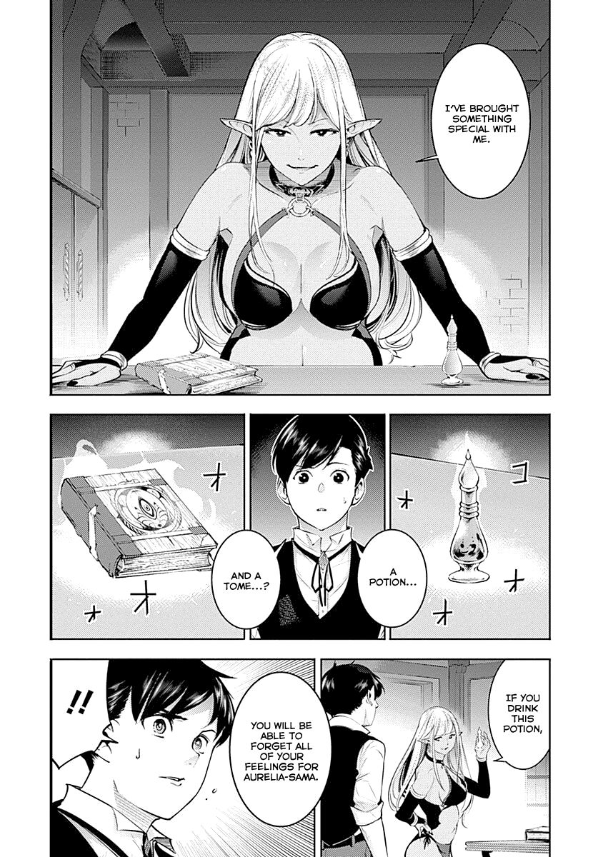 Shuumatsu no Harem: Fantasia Chapter 30 - Page 22