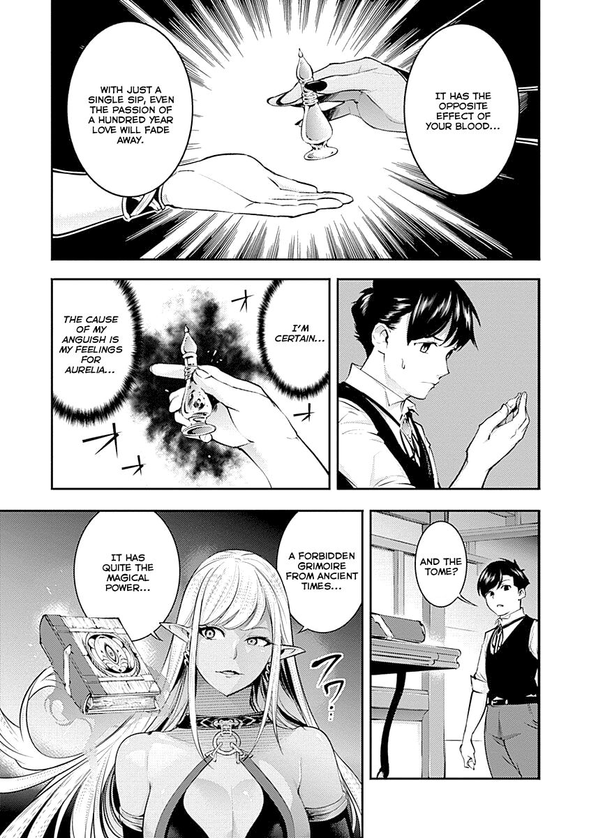 Shuumatsu no Harem: Fantasia Chapter 30 - Page 23