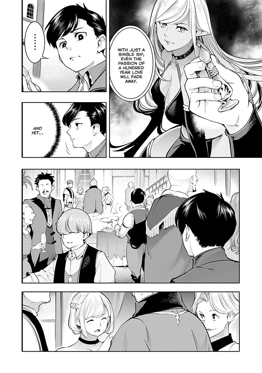 Shuumatsu no Harem: Fantasia Chapter 30 - Page 36