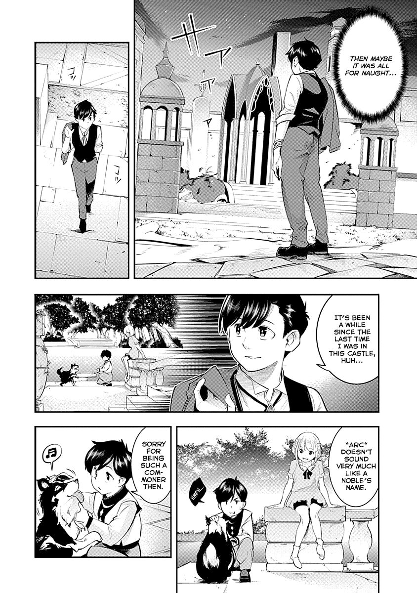 Shuumatsu no Harem: Fantasia Chapter 30 - Page 4