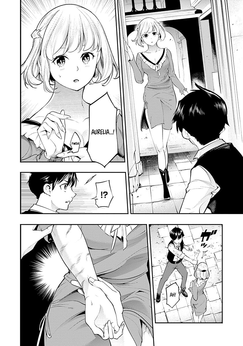 Shuumatsu no Harem: Fantasia Chapter 30 - Page 6