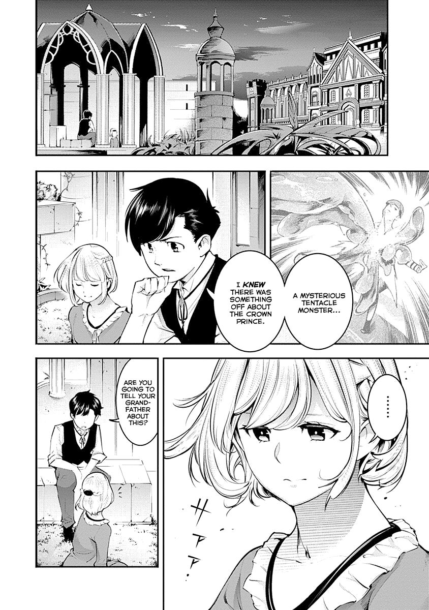 Shuumatsu no Harem: Fantasia Chapter 30 - Page 8