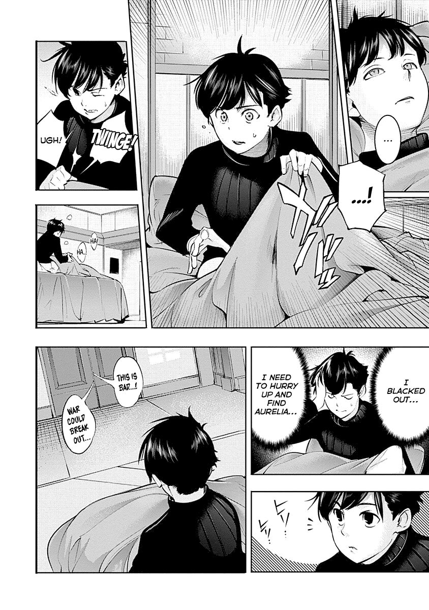 Shuumatsu no Harem: Fantasia Chapter 31 - Page 24