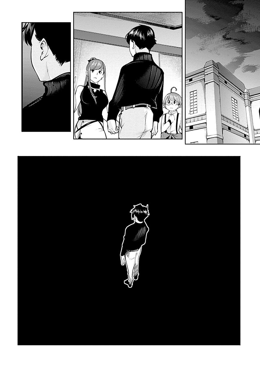 Shuumatsu no Harem: Fantasia Chapter 31 - Page 26